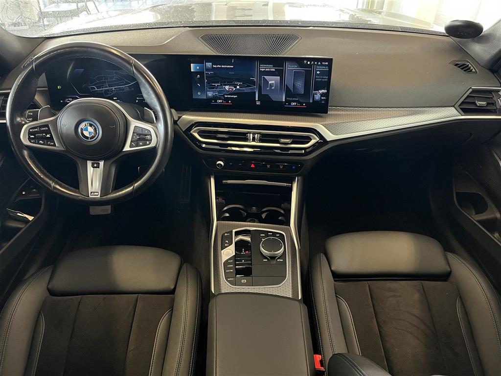 BMW 330e M-Sport billede 5