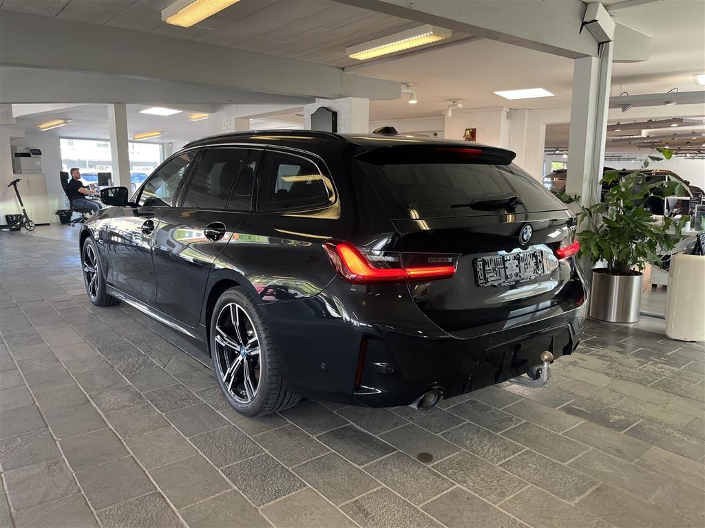 BMW 330e M-Sport billede 2