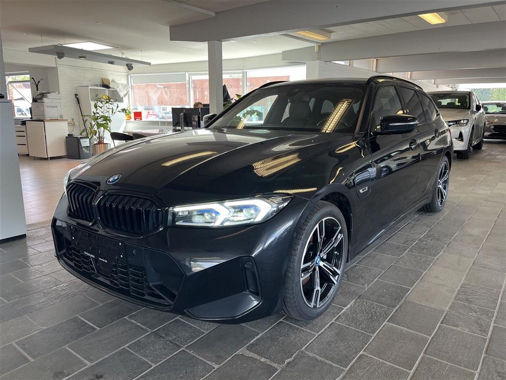 BMW 330e M-Sport