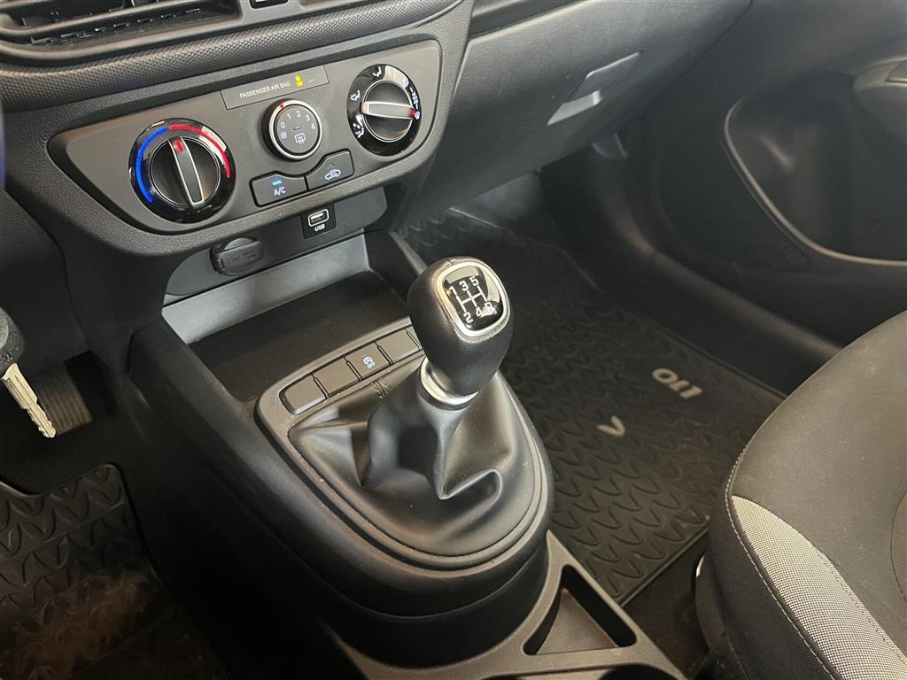 Hyundai i10 Essential billede 4