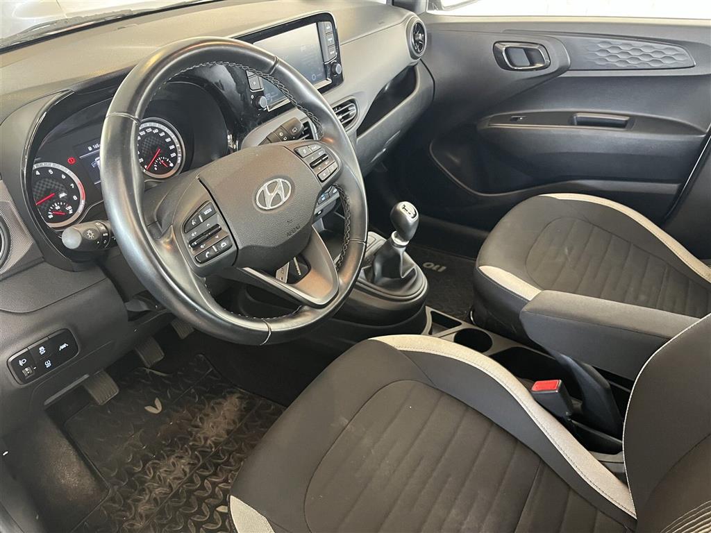 Hyundai i10 Essential billede 3