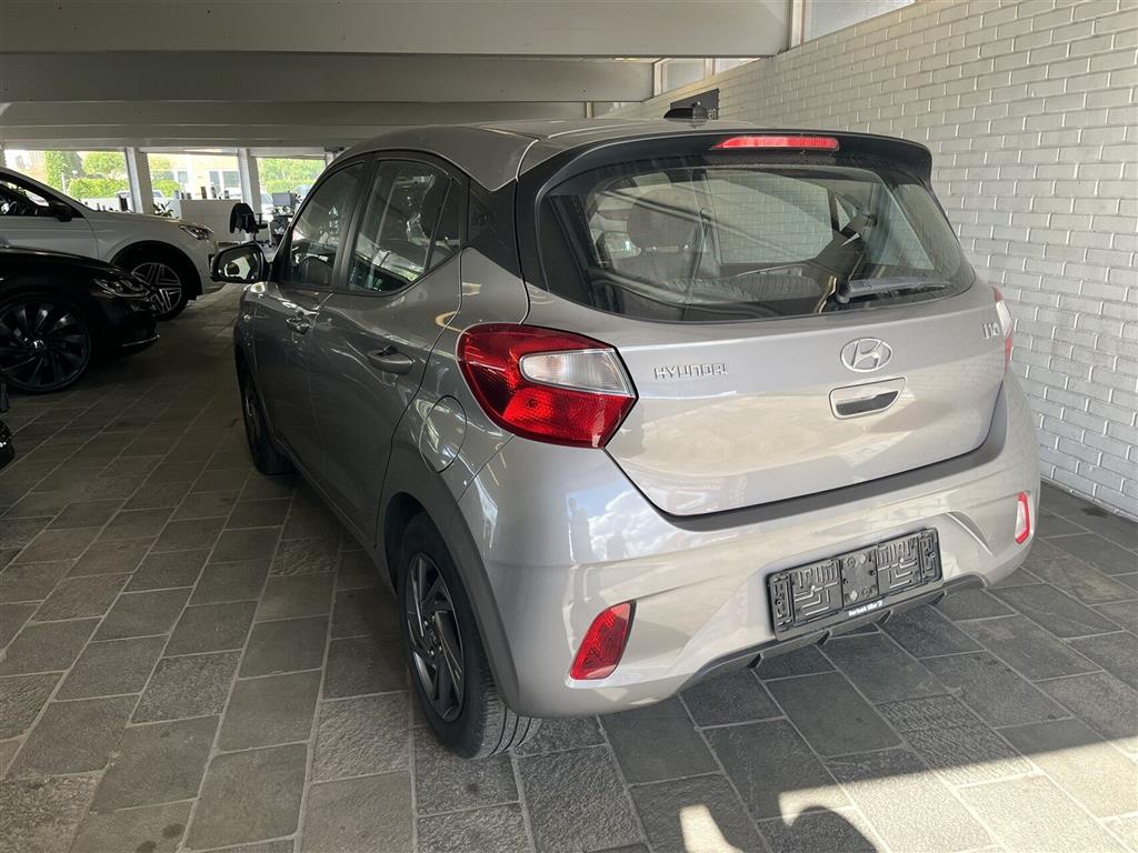 Hyundai i10 Essential billede 2