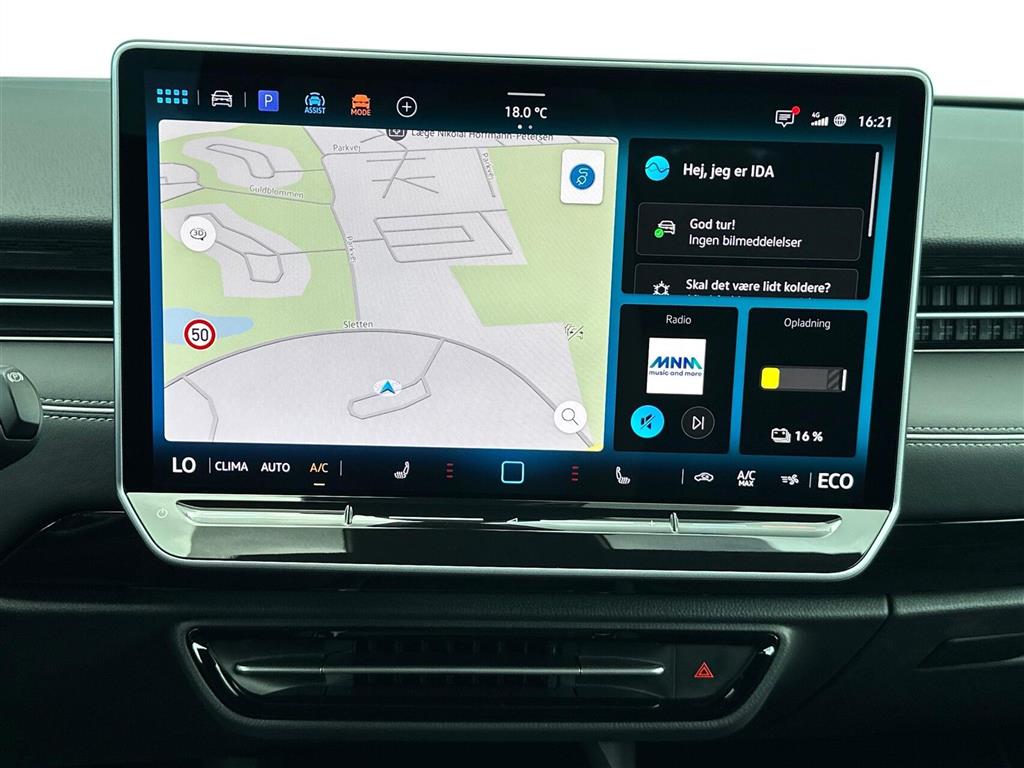 VW ID.7 Pro S billede 11