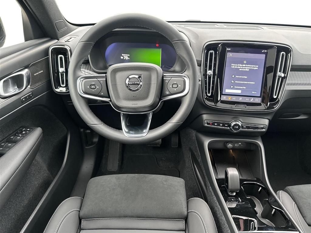 Volvo EX40 Black Edition Excess billede 9