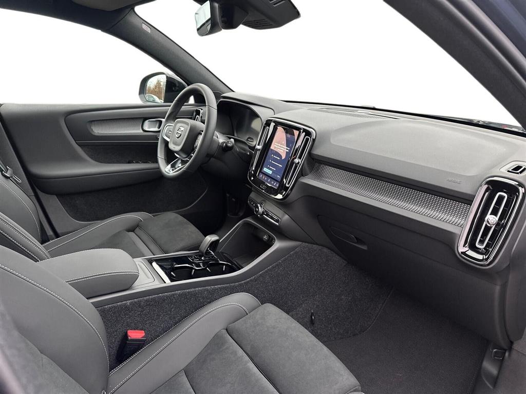 Volvo EX40 Black Edition Excess billede 10