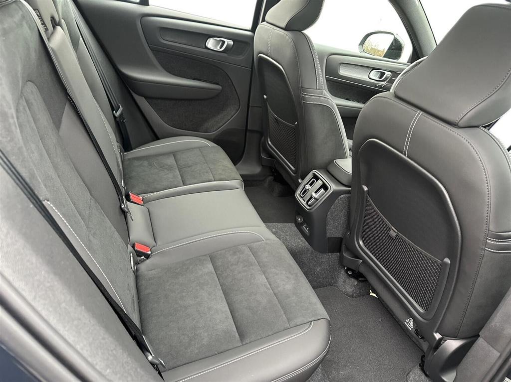 Volvo EX40 Black Edition Excess billede 12