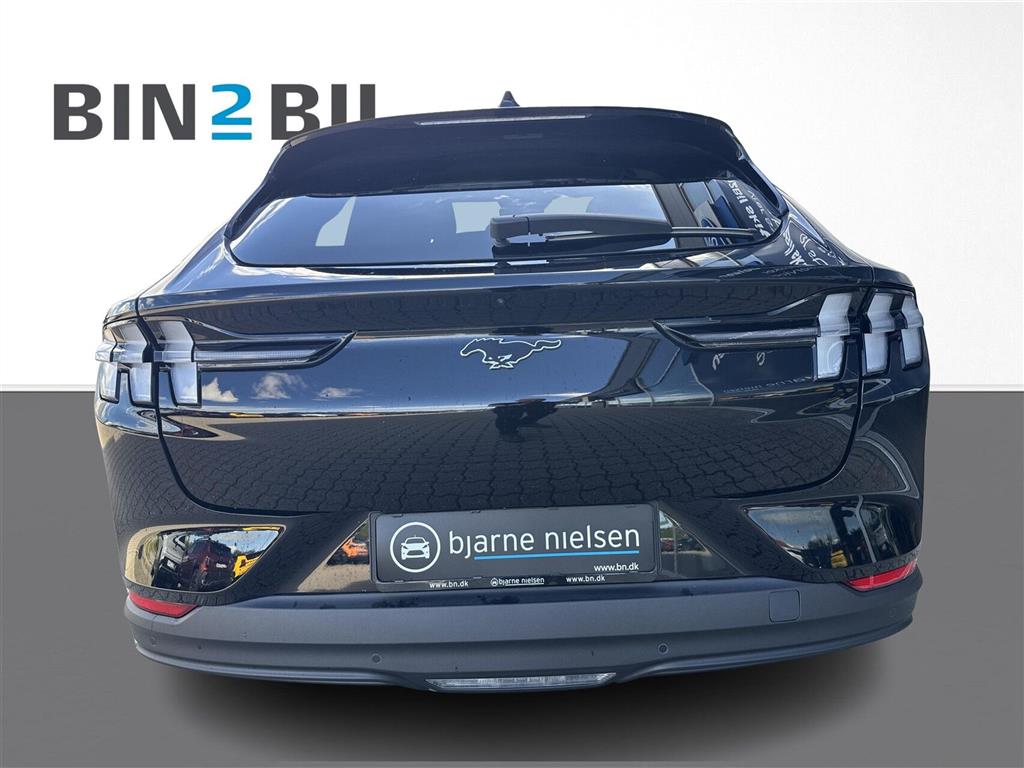 Ford Mustang Mach-E SR Select billede 11