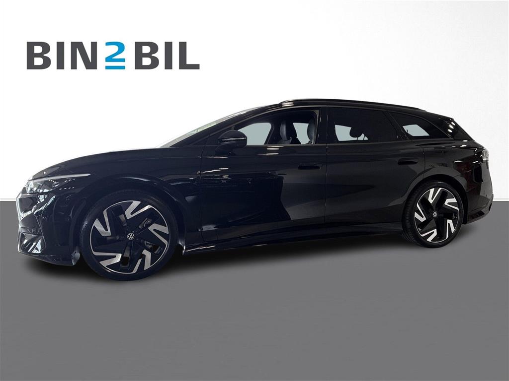 VW ID.7 Pro S billede 2