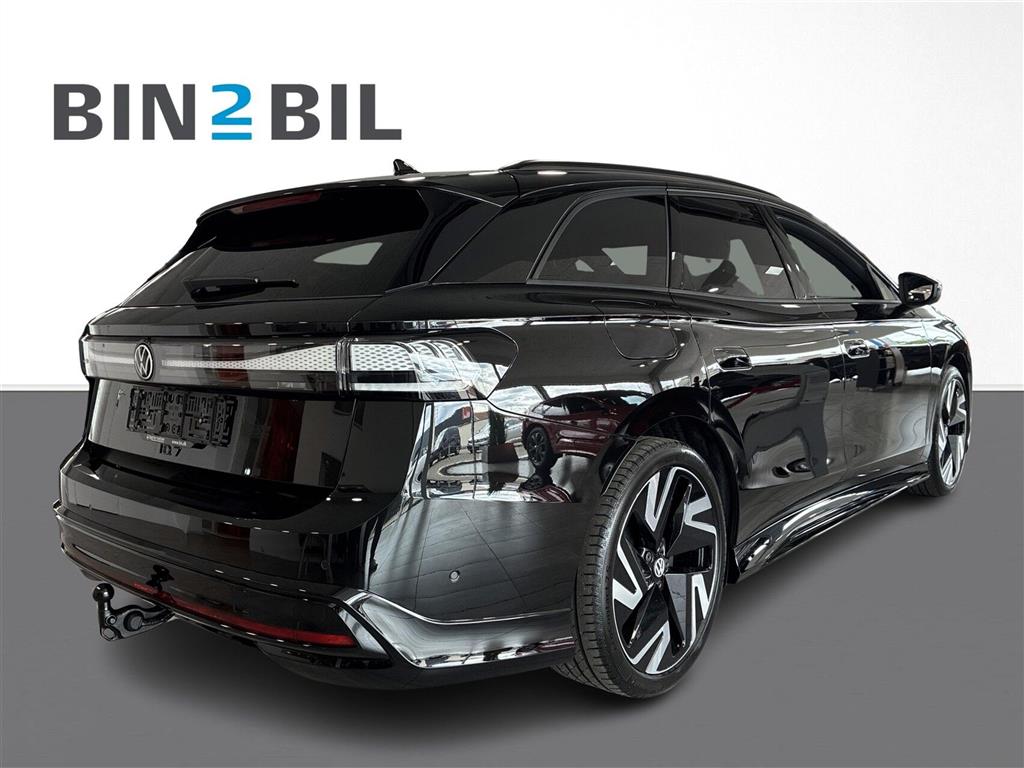 VW ID.7 Pro S billede 8