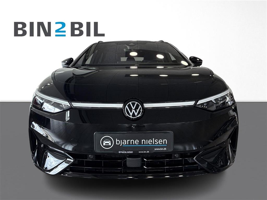 VW ID.7 Pro S billede 10