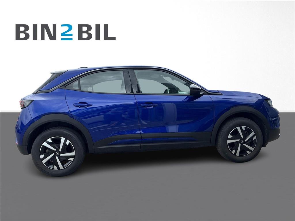 Opel Mokka-e Base billede 10