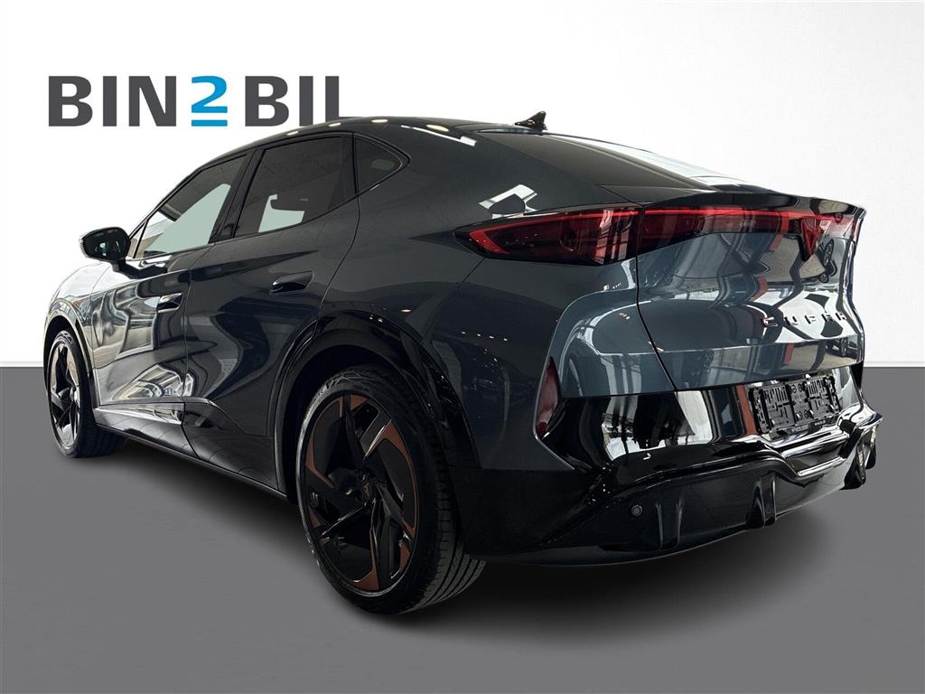 Cupra Tavascan VZ Adrenaline billede 3