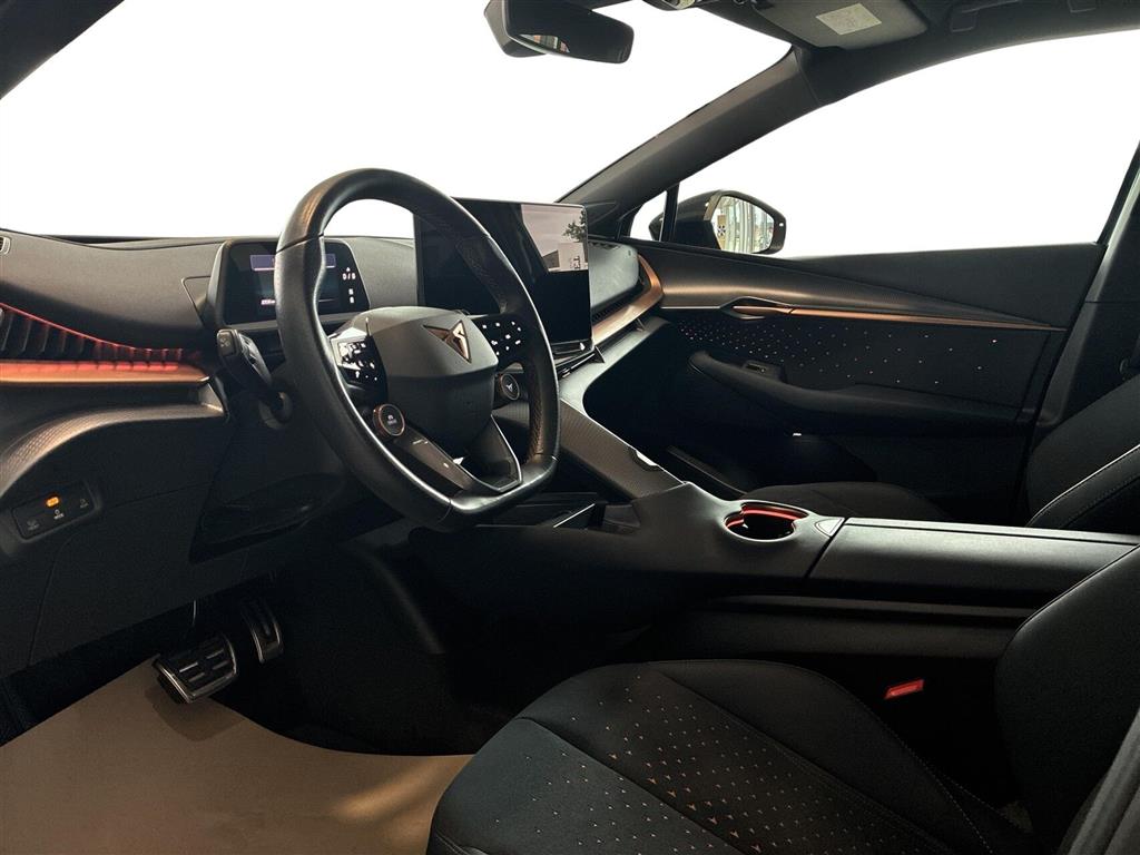 Cupra Tavascan VZ Adrenaline billede 11