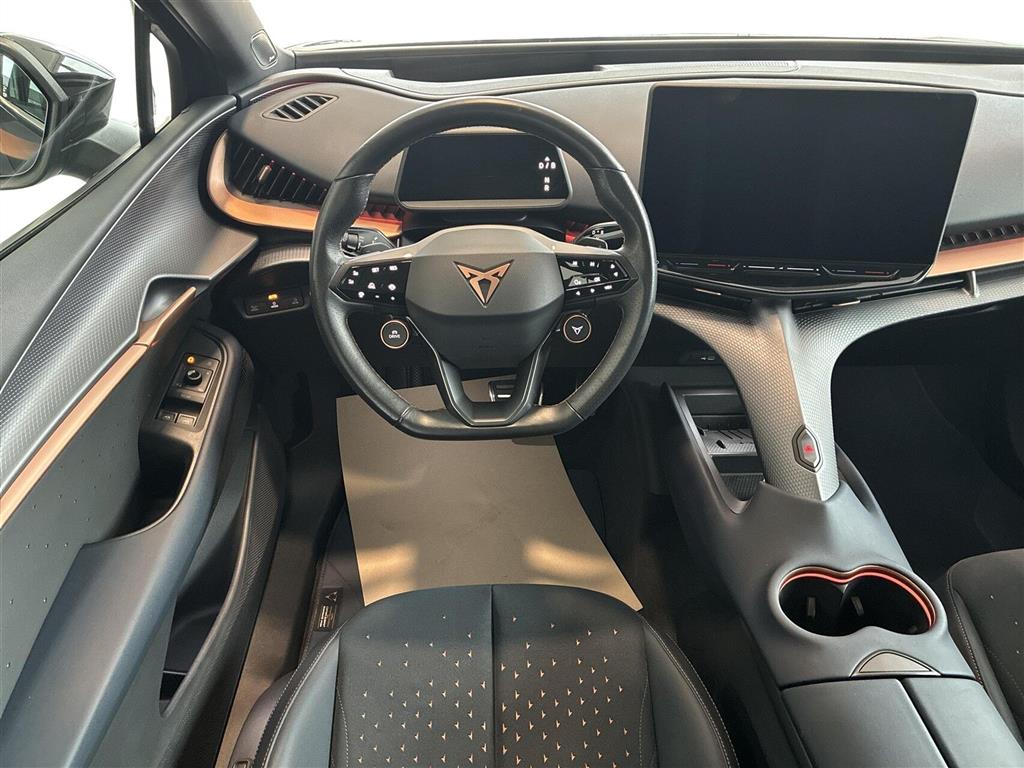 Cupra Tavascan VZ Adrenaline billede 19