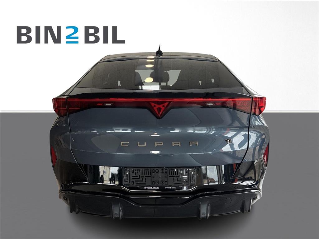 Cupra Tavascan VZ Adrenaline billede 5