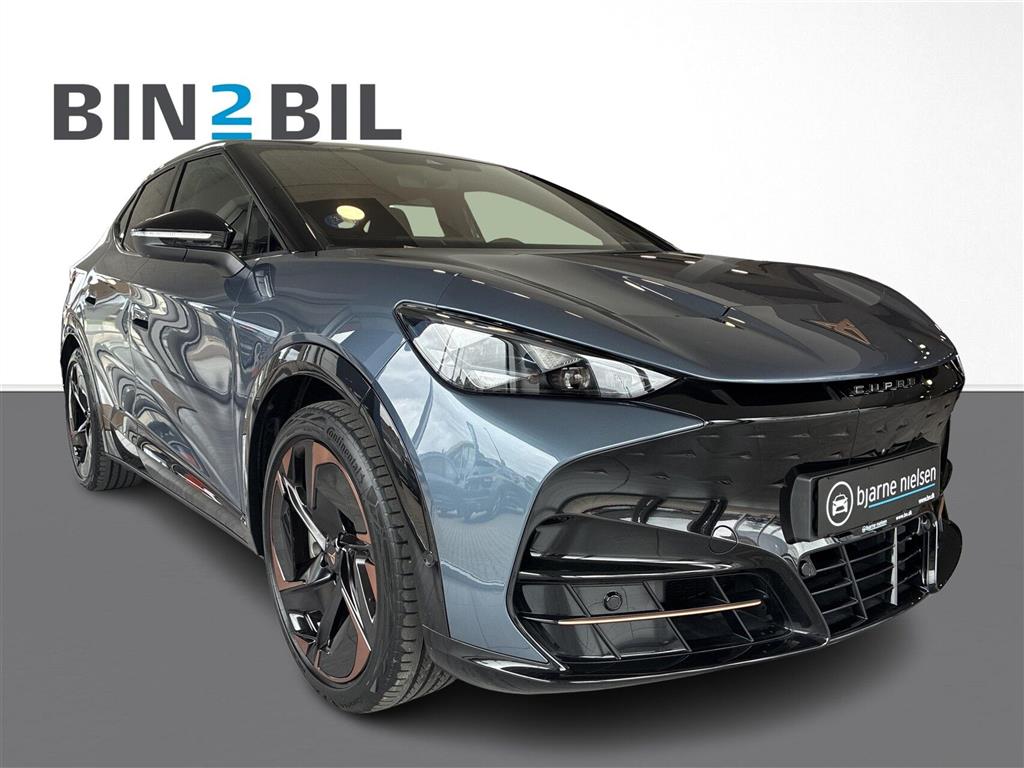 Cupra Tavascan VZ Adrenaline billede 9