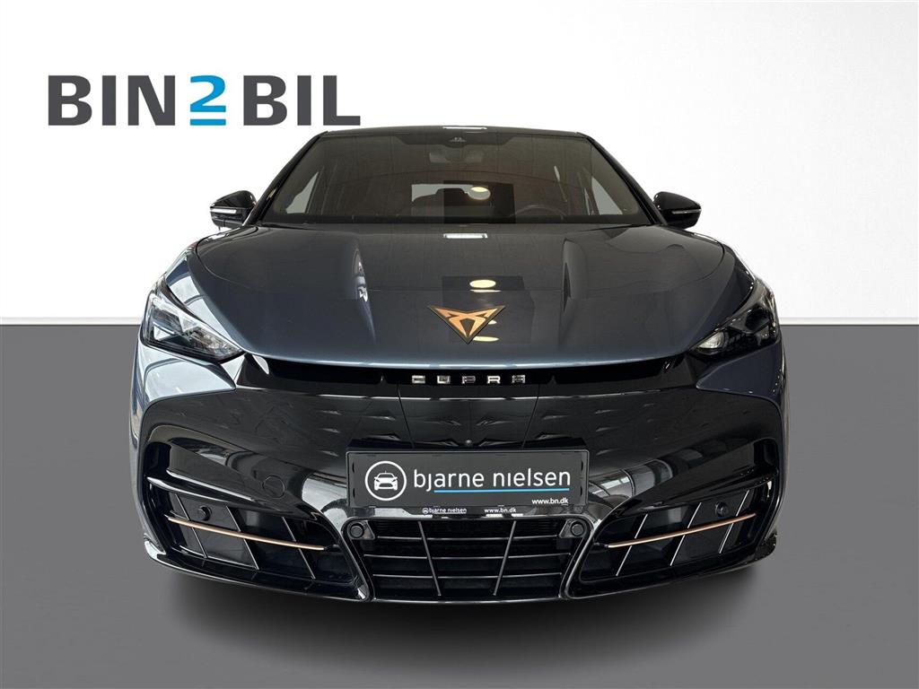 Cupra Tavascan VZ Adrenaline billede 10