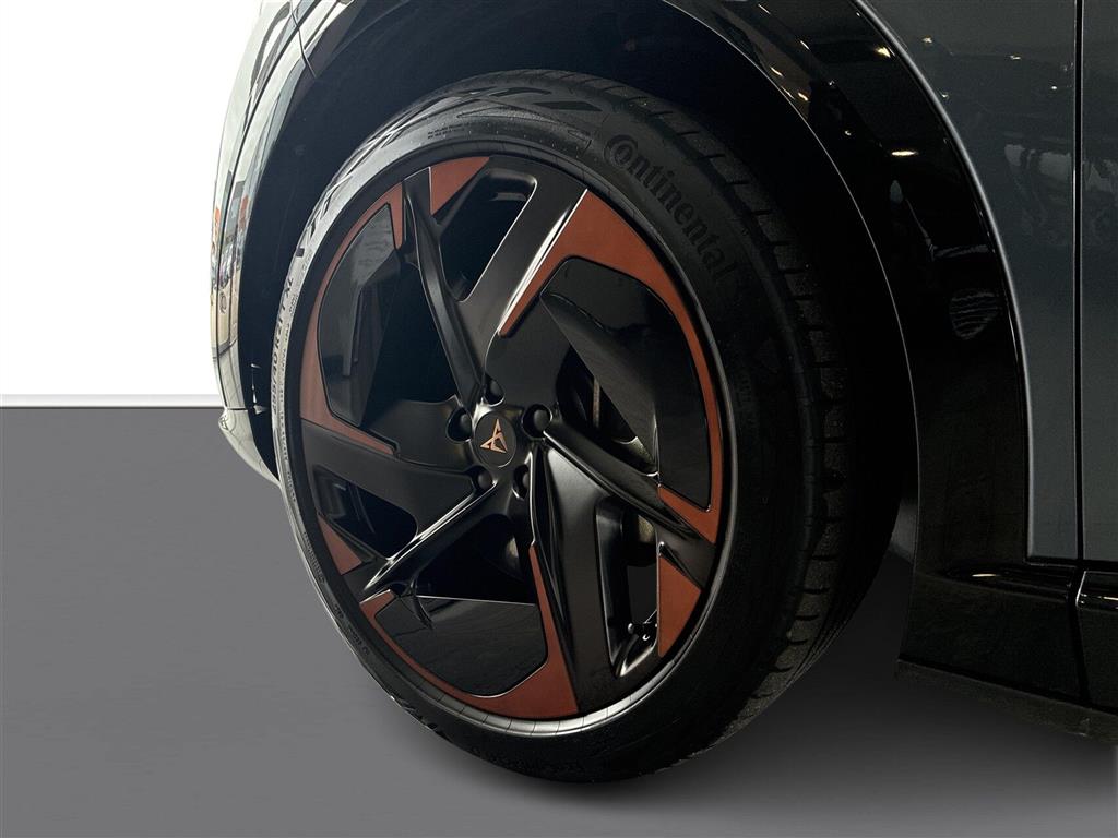 Cupra Tavascan VZ Adrenaline billede 4