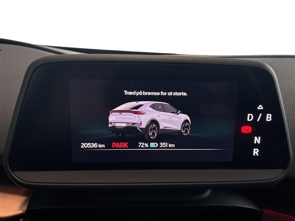 Cupra Tavascan VZ Adrenaline billede 21