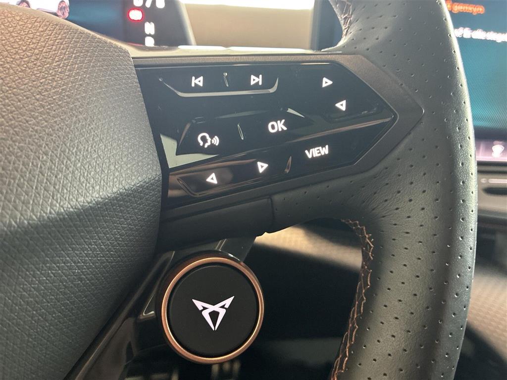 Cupra Tavascan VZ Adrenaline billede 29