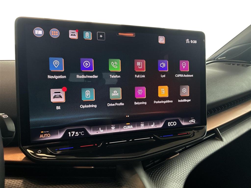 Cupra Tavascan VZ Adrenaline billede 23