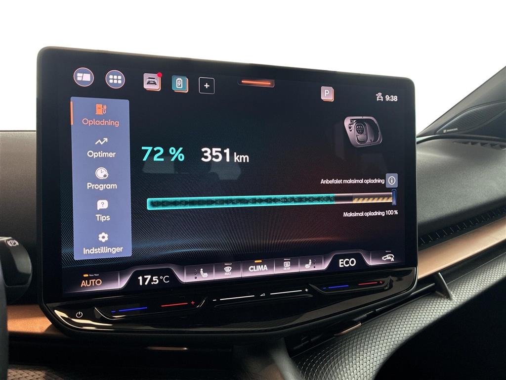 Cupra Tavascan VZ Adrenaline billede 25