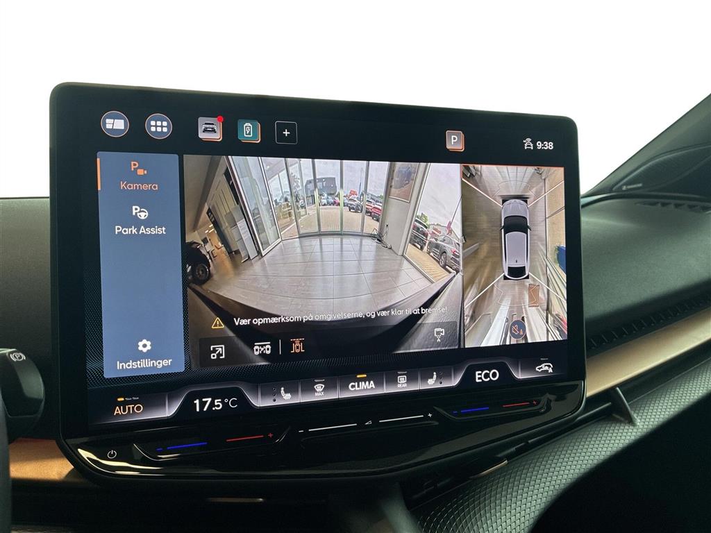Cupra Tavascan VZ Adrenaline billede 26