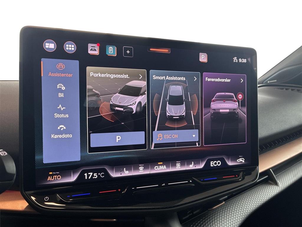 Cupra Tavascan VZ Adrenaline billede 27
