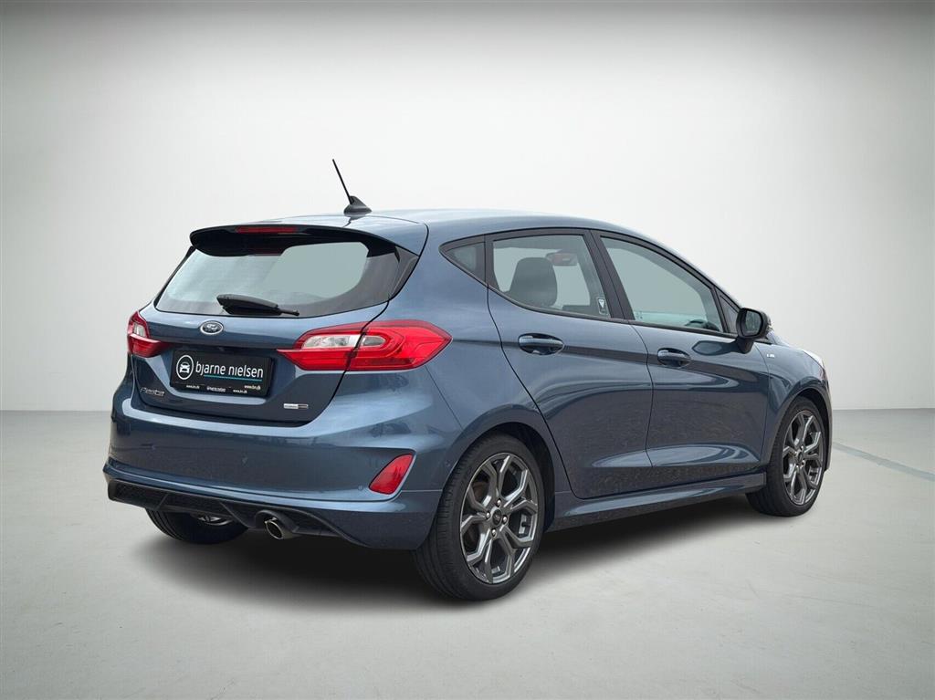 Ford Fiesta ST-Line billede 2