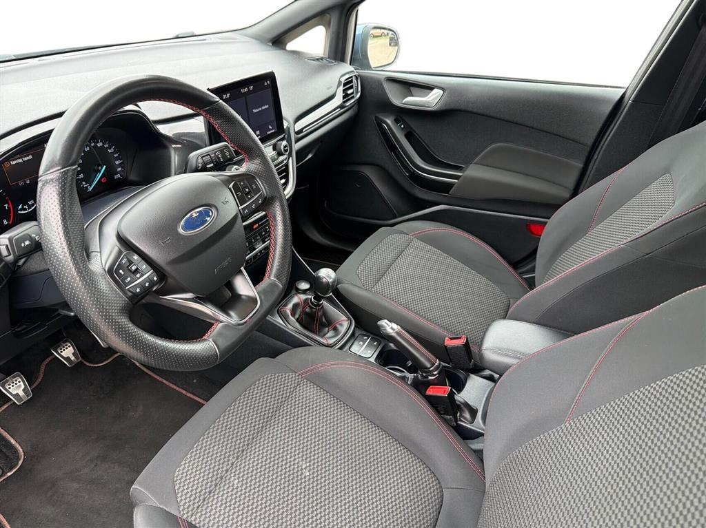 Ford Fiesta ST-Line billede 3