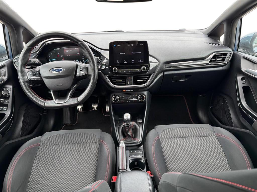 Ford Fiesta ST-Line billede 4