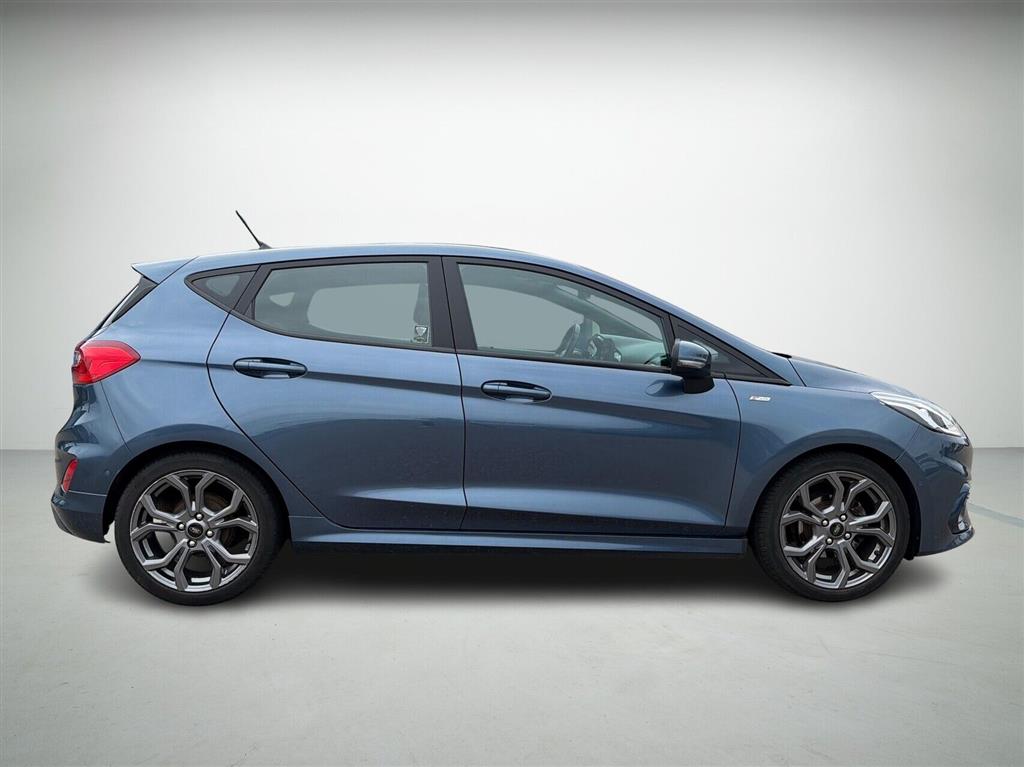 Ford Fiesta ST-Line billede 5