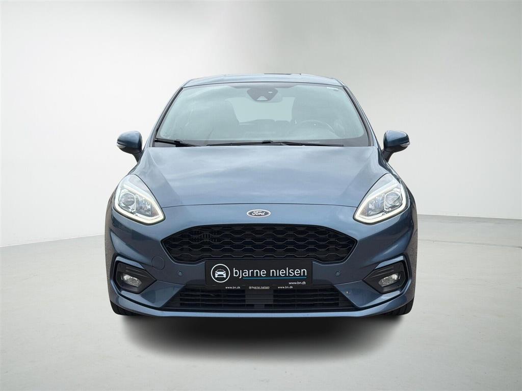 Ford Fiesta ST-Line billede 6