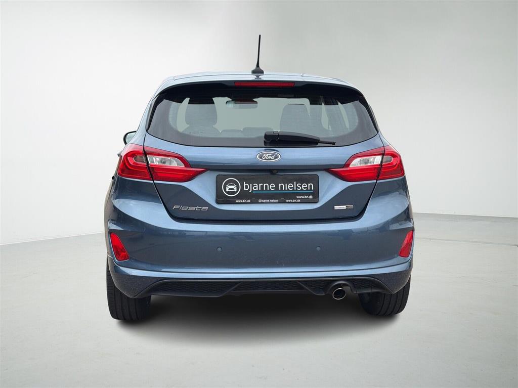 Ford Fiesta ST-Line billede 7