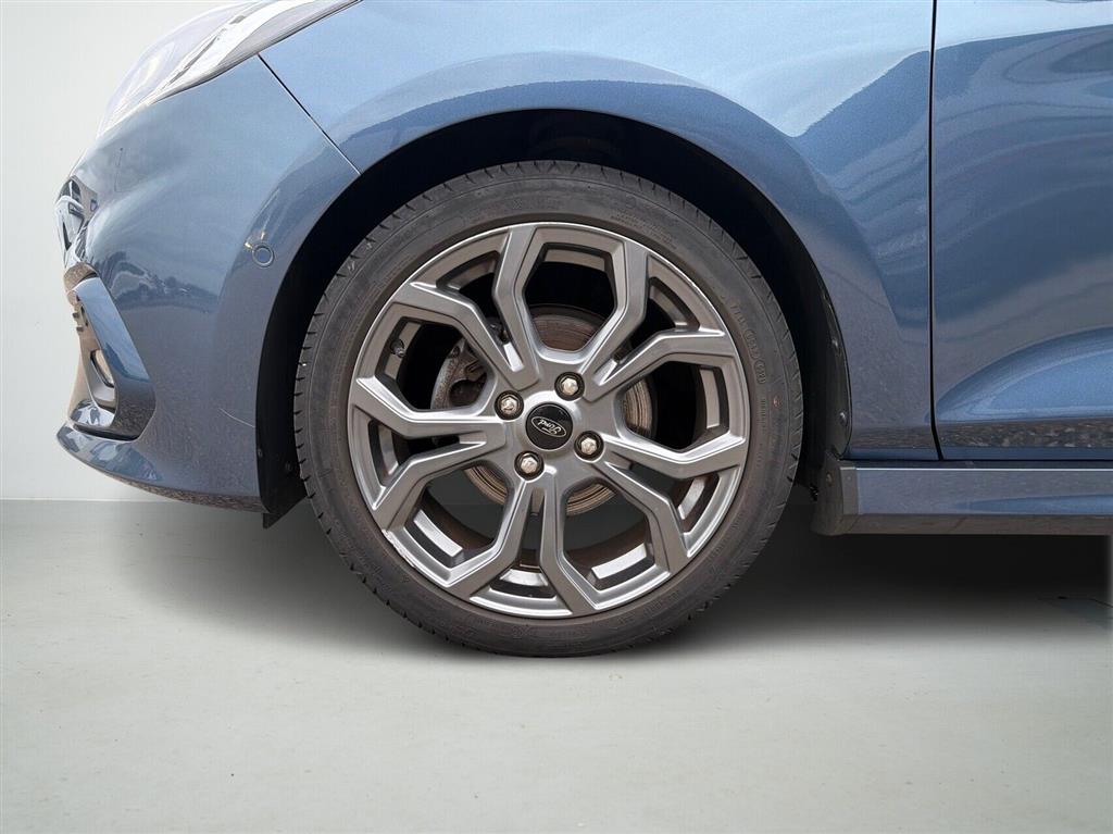 Ford Fiesta ST-Line billede 8