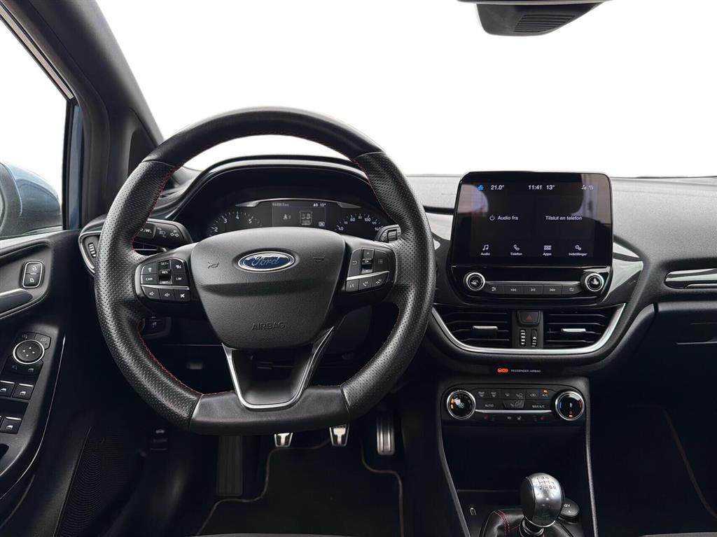Ford Fiesta ST-Line billede 9