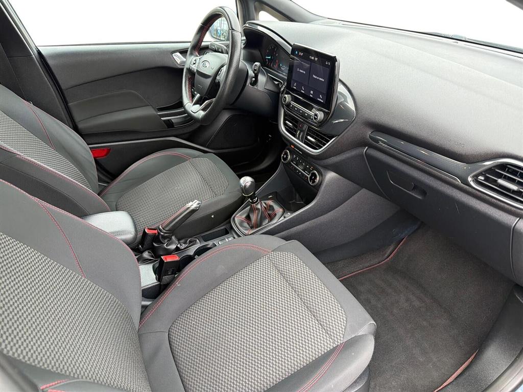 Ford Fiesta ST-Line billede 10