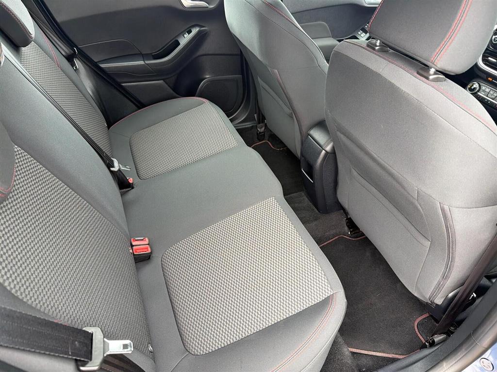 Ford Fiesta ST-Line billede 12