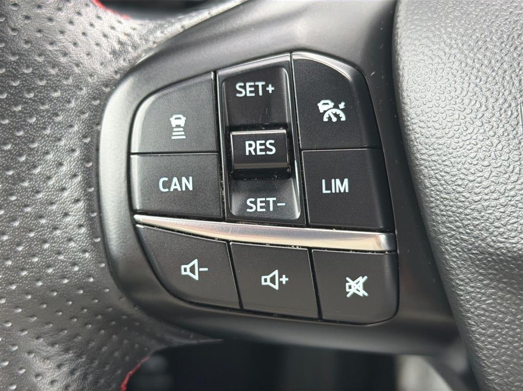 Ford Fiesta ST-Line billede 14