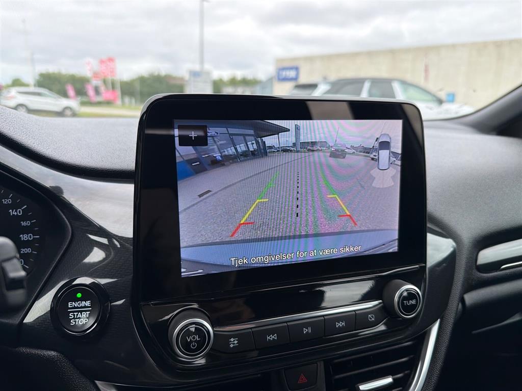 Ford Fiesta ST-Line billede 16