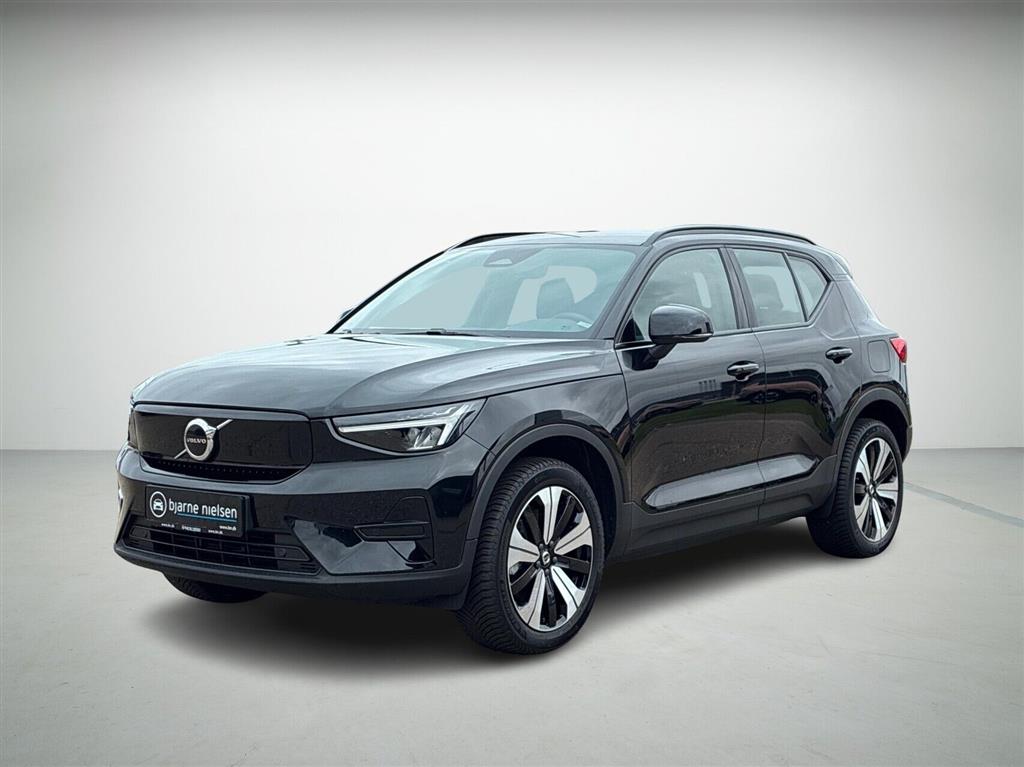 Volvo XC40 Plus