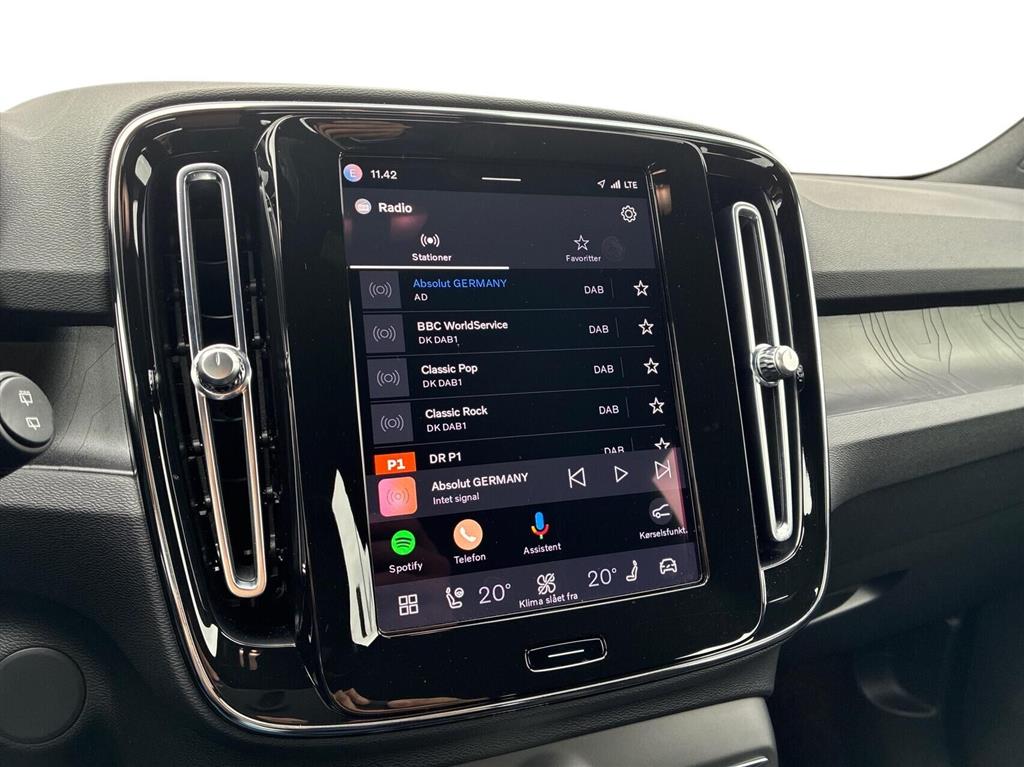 Volvo XC40 Plus billede 11