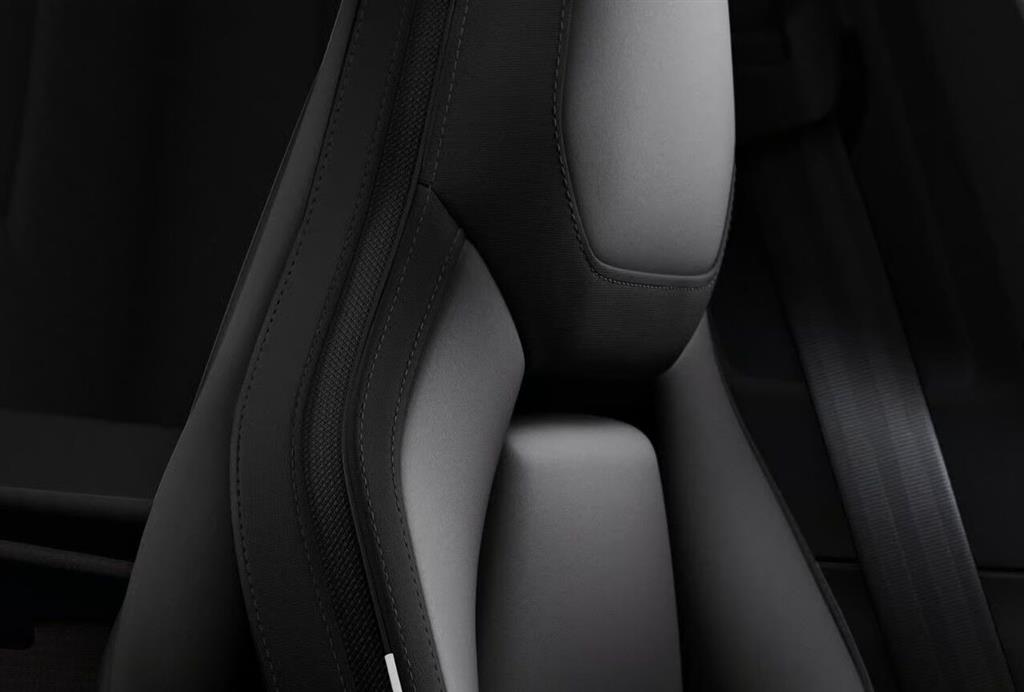 Polestar 4 Long range Single motor billede 8