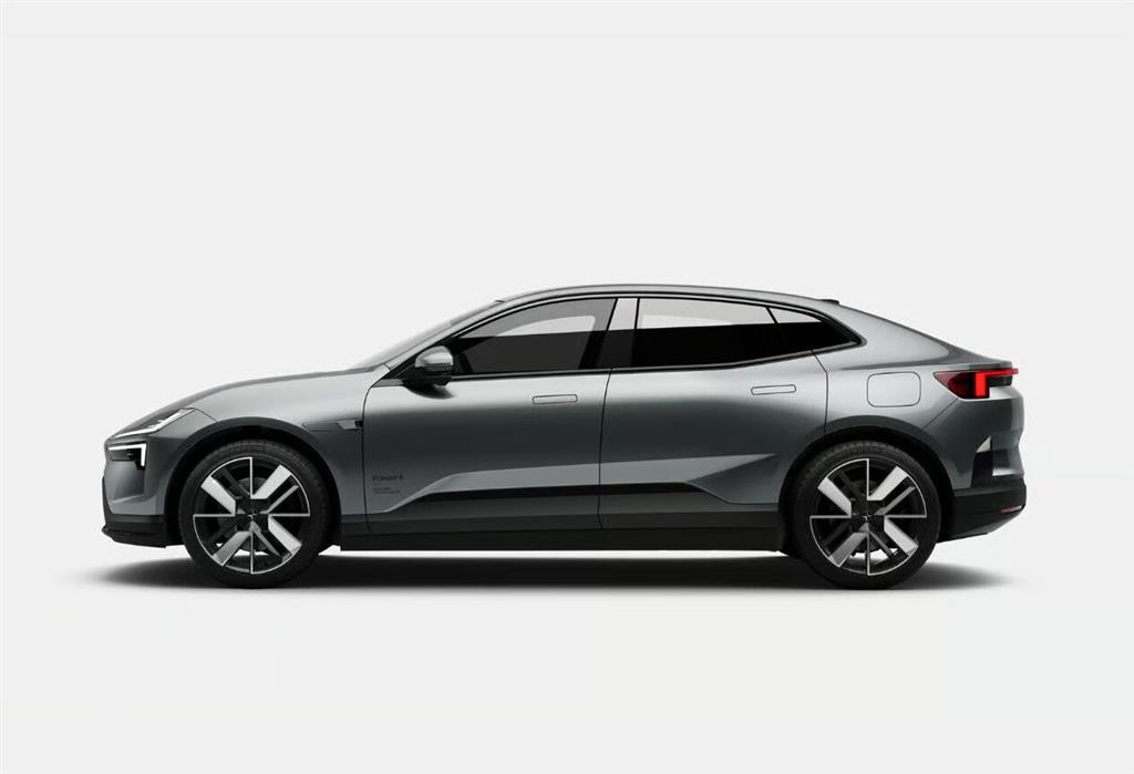 Polestar 4 Long range Dual motor billede 5