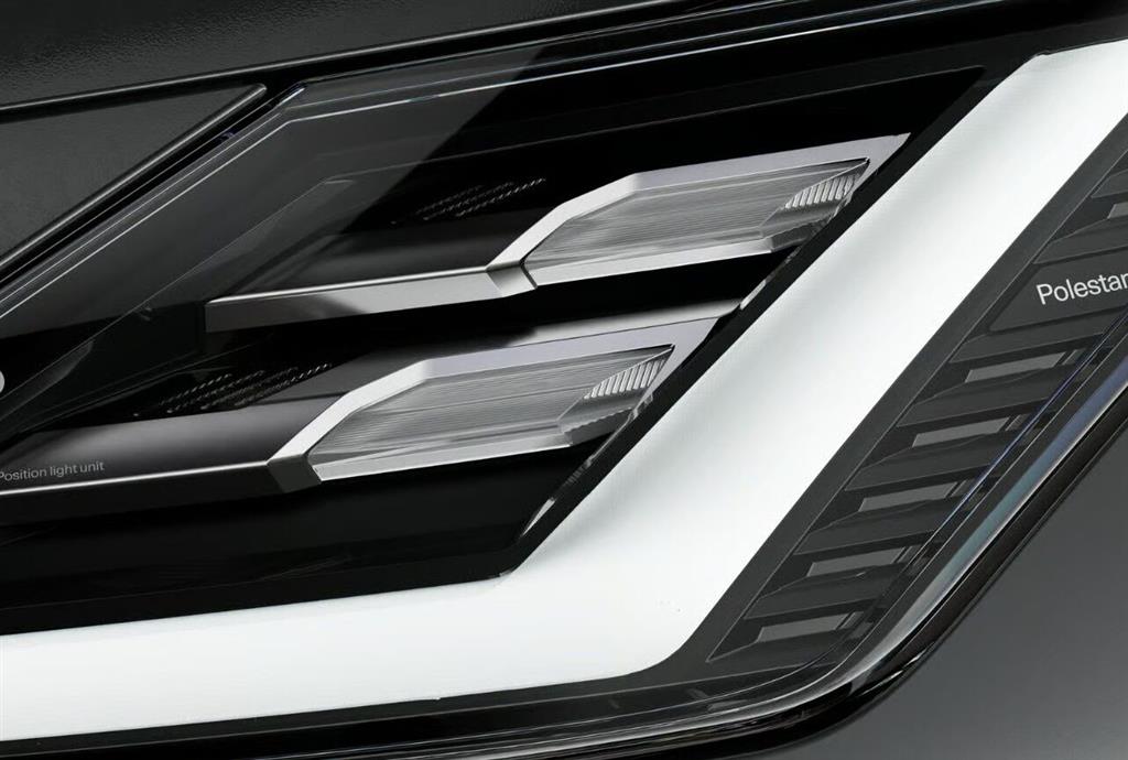 Polestar 4 Long range Dual motor billede 19