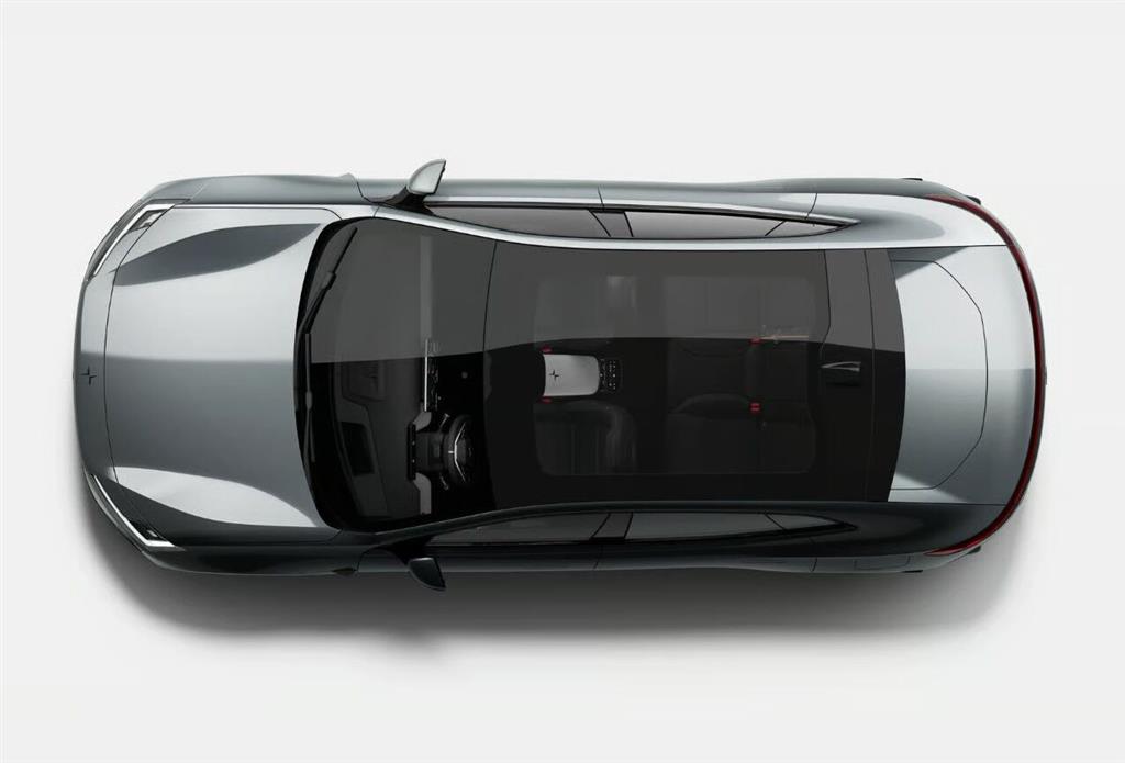 Polestar 4 Long range Dual motor billede 11