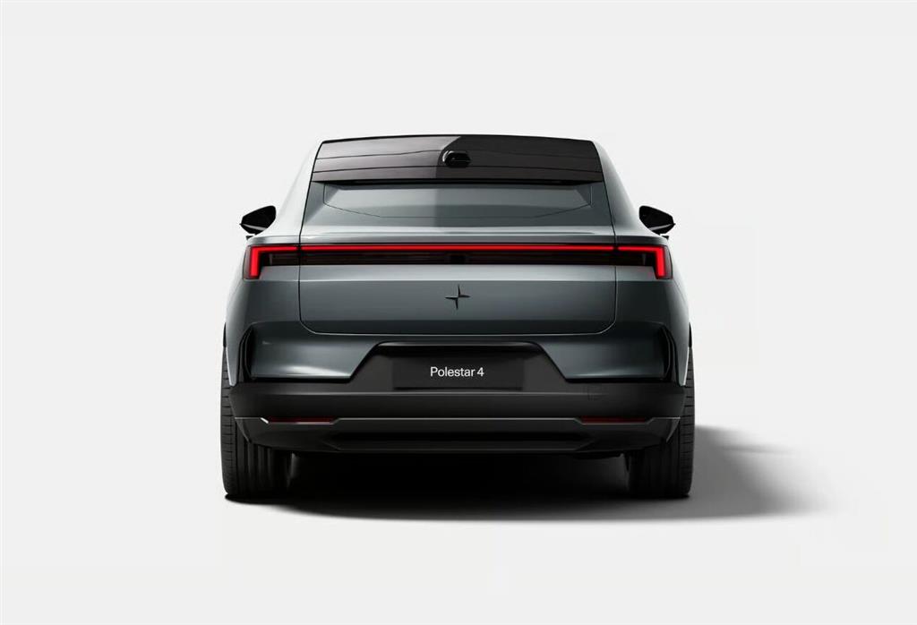 Polestar 4 Long range Dual motor billede 7