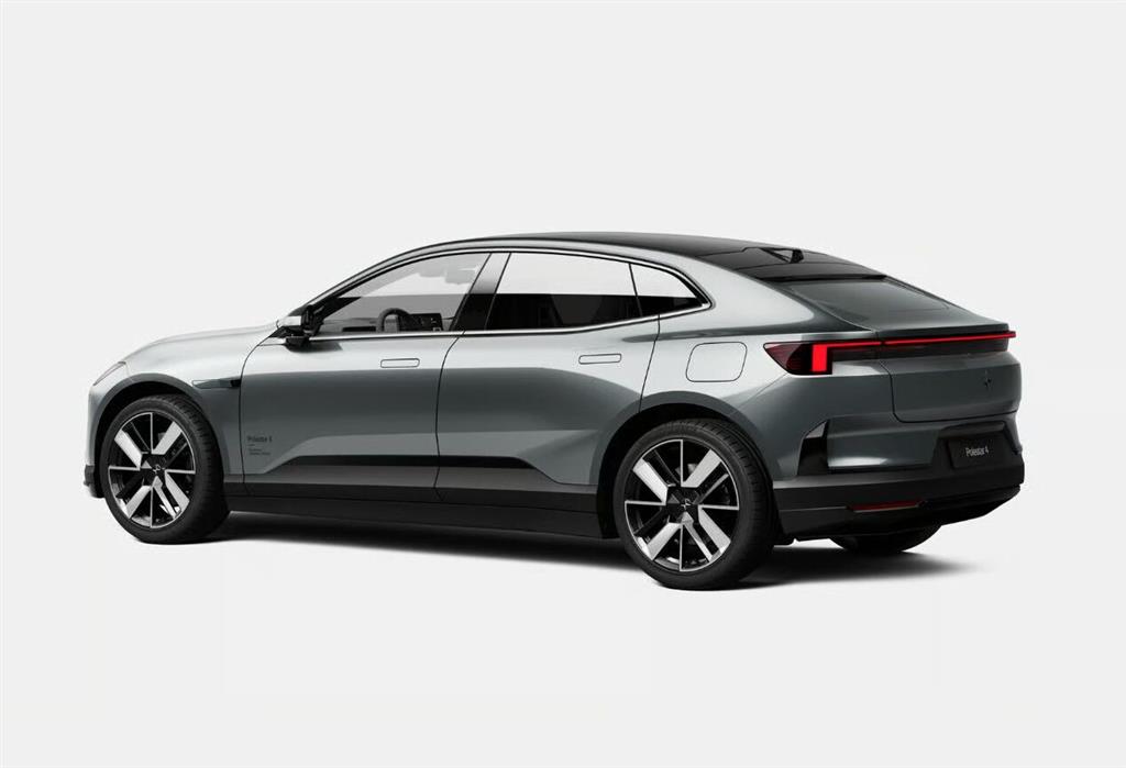 Polestar 4 Long range Dual motor billede 2