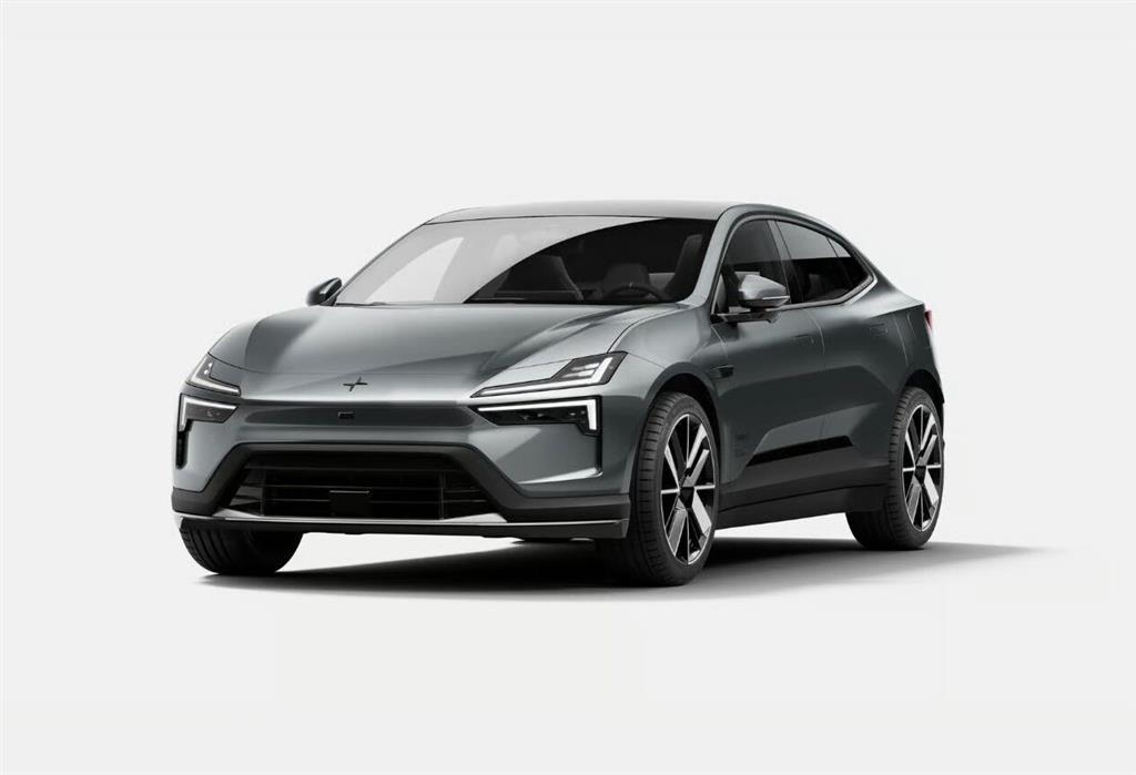 Polestar 4 Long range Dual motor