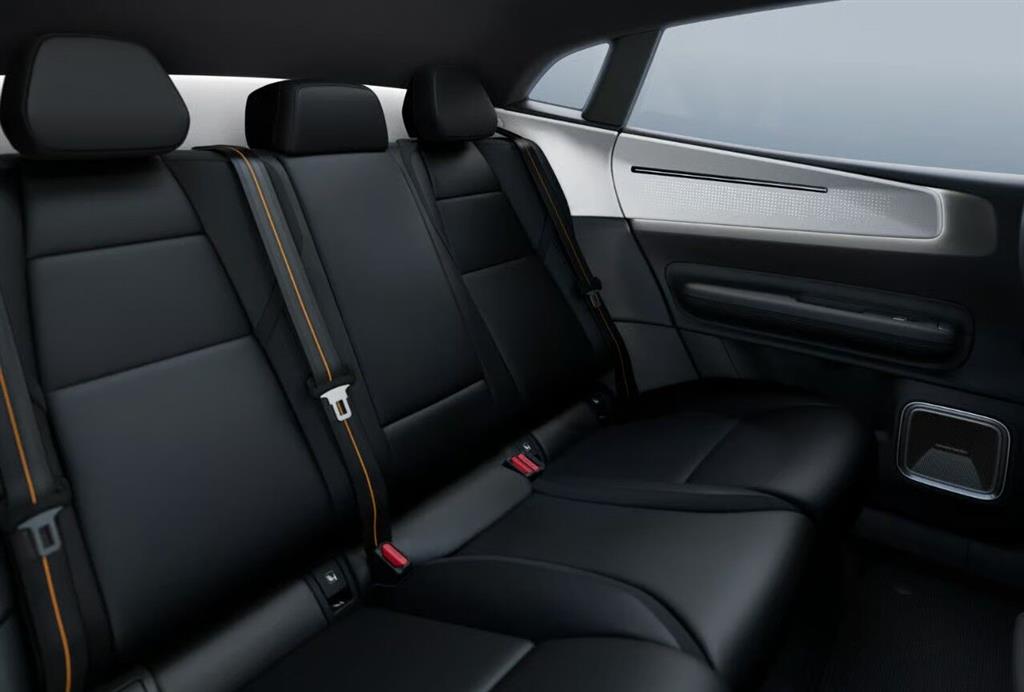 Polestar 4 Long range Dual motor billede 10